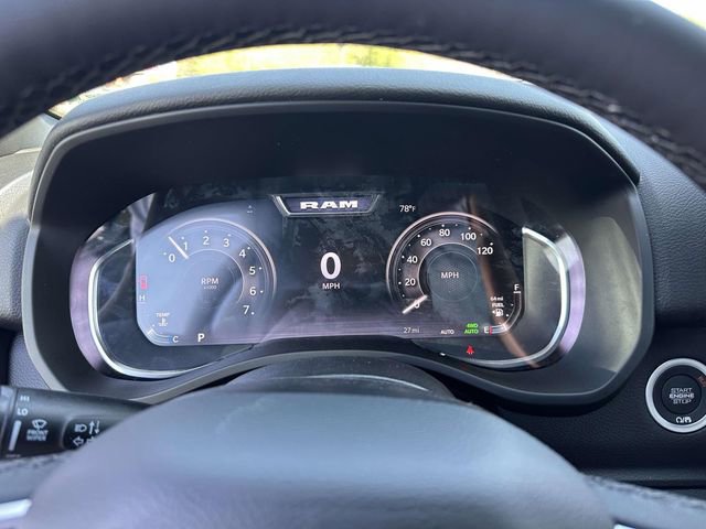 New 2026 RAM 1500 4x4 Crew Cab image 5