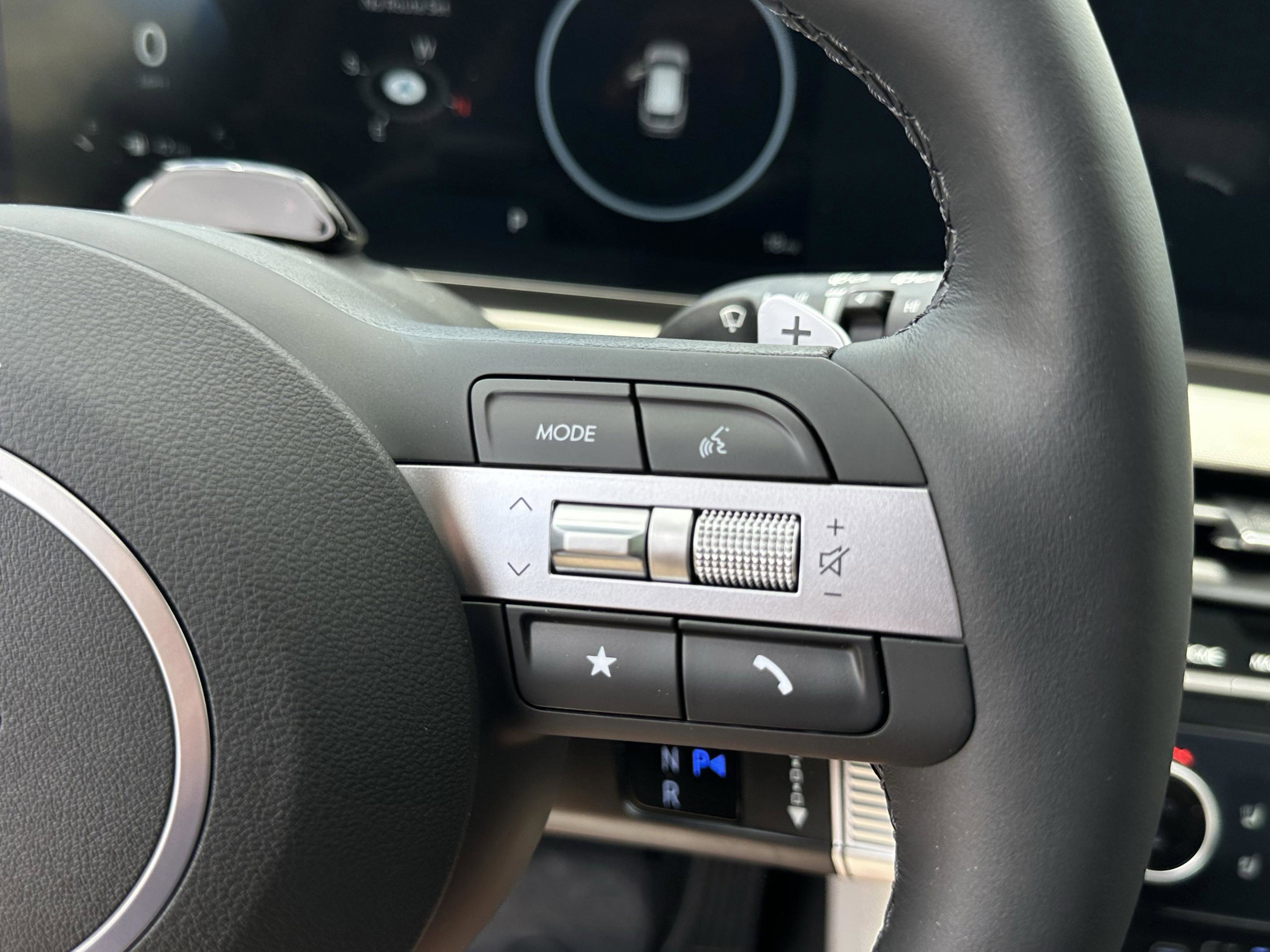 New 2026 Hyundai Tucson Limited FWD image 30