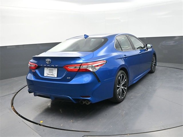 Used 2020 Toyota Camry SE image 7