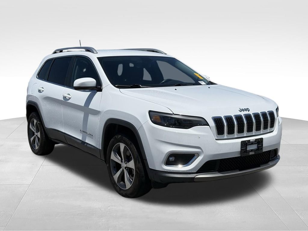 Used 2019 Jeep Cherokee Limited AWD/4WD image 26