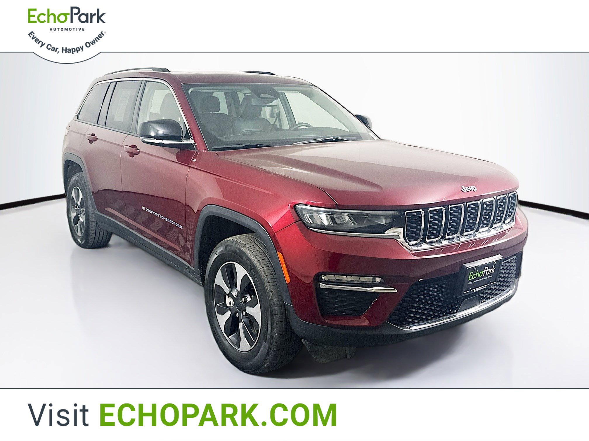 Used 2023 Jeep Grand Cherokee 4WD 4xe