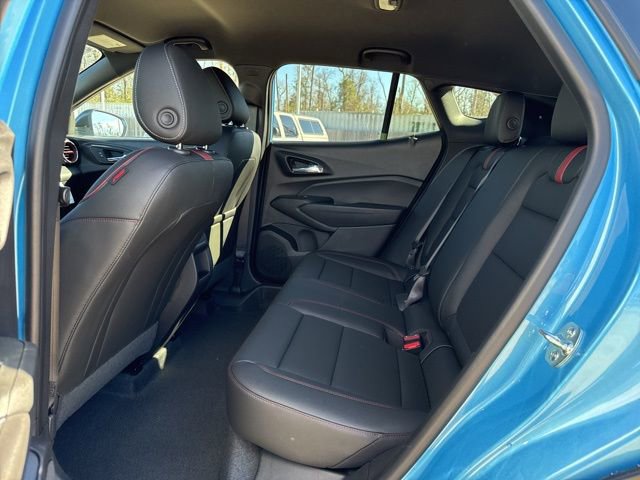 New 2026 Chevrolet Trax RS w/ Driver Confidence Package FWD image 14