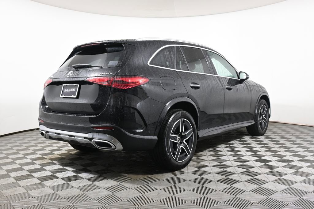 Certified 2026 Mercedes-Benz GLC 300 4MATIC image 7