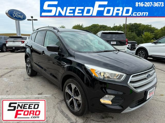Used 2018 Ford Escape SEL