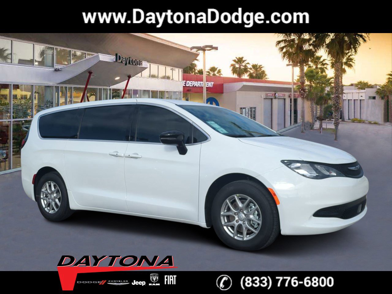 New 2026 Chrysler Voyager LX image 1