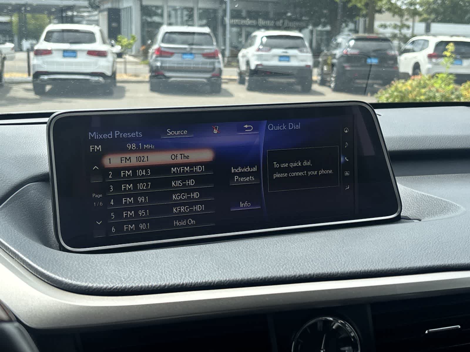 Used 2019 Lexus RX 350 FWD w/ Navigation Package image 20