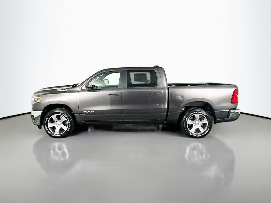 New 2026 RAM 1500 Tradesman image 4