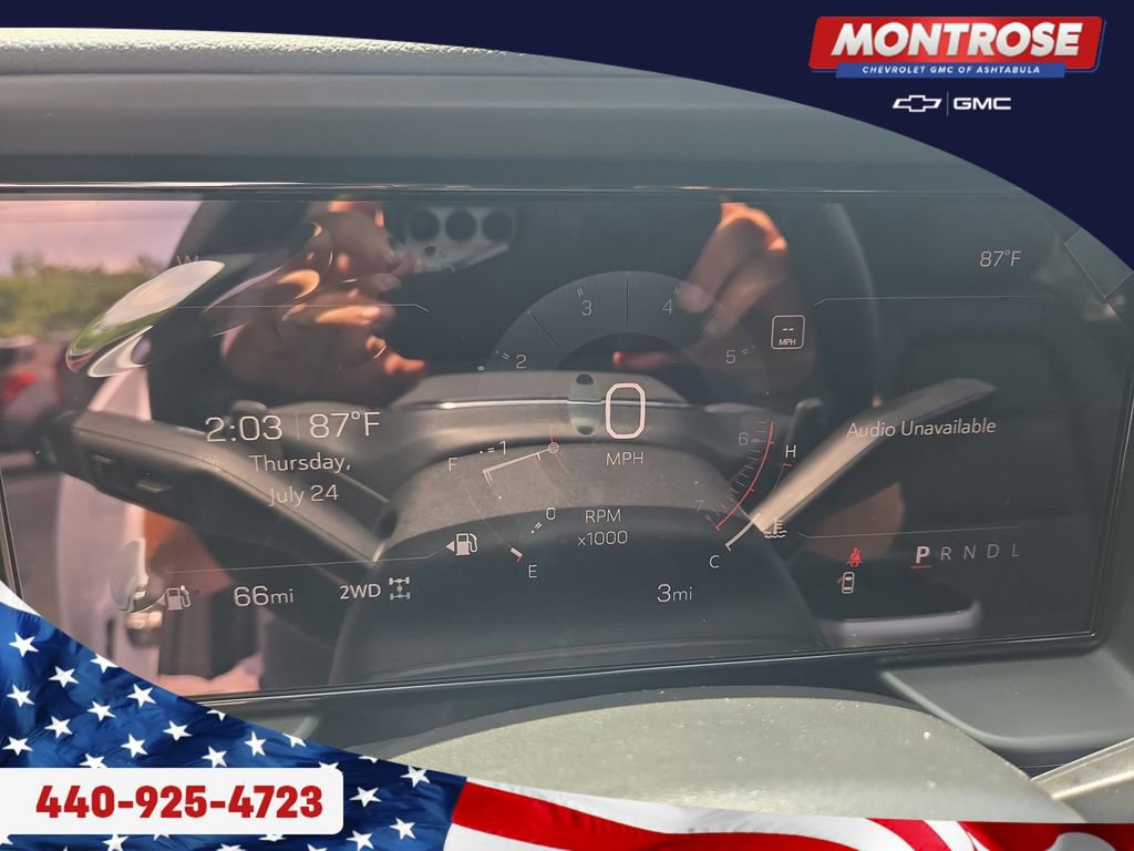 New 2026 GMC Terrain Elevation w/ Elevation Premium Package image 28