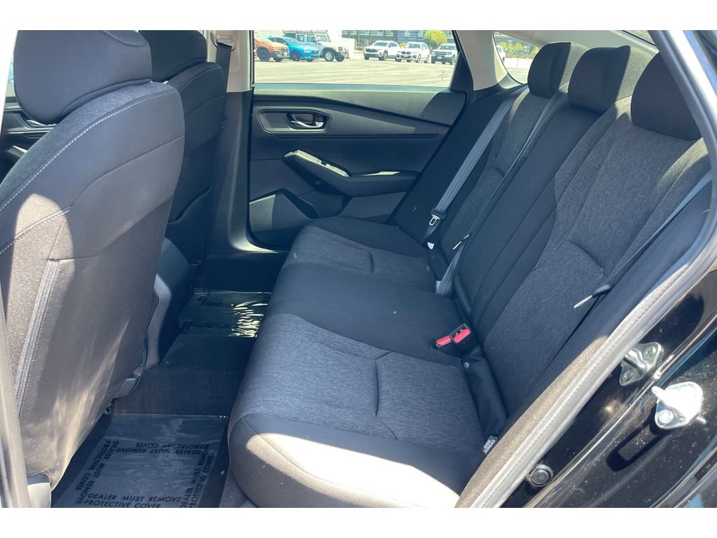 Certified 2024 Honda Accord EX image 14