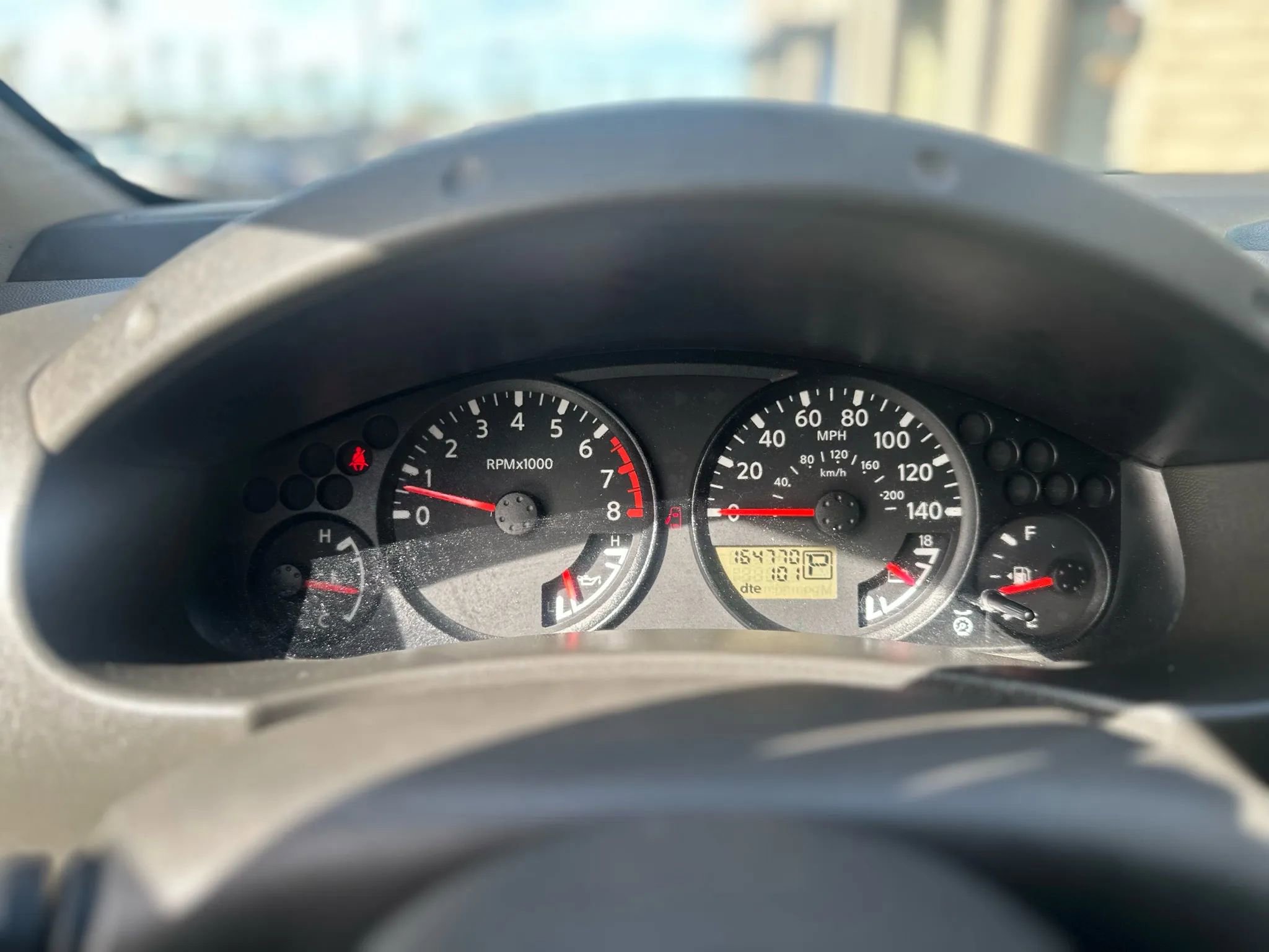 Used 2005 Nissan Frontier NISMO image 14