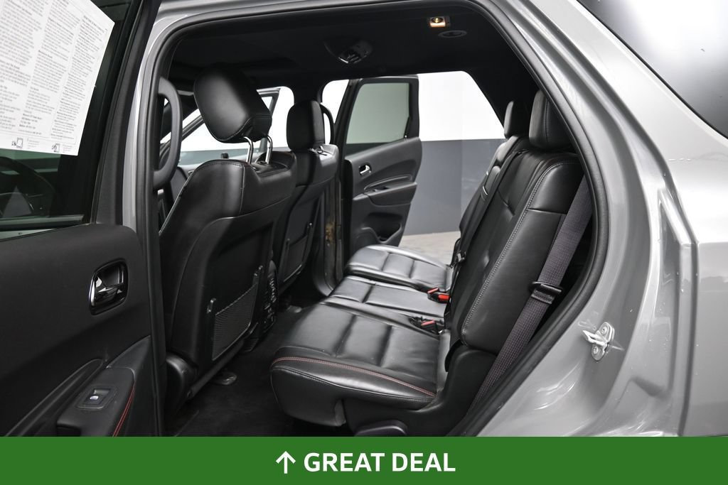 Used 2025 Dodge Durango R/T AWD/4WD image 31