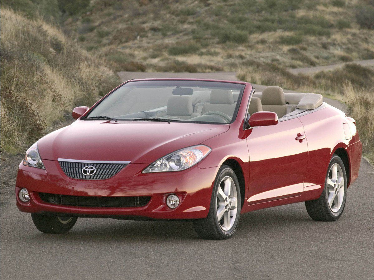 Used 2006 Toyota Solara SE FWD image 1