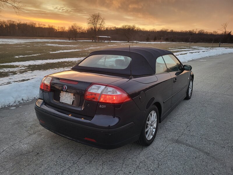 Used 2004 Saab 9-3 Arc FWD image 7