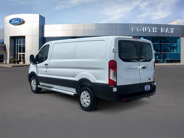 Certified 2025 Ford Transit 250 Low Roof w/ Exterior Upgrade Package RWD image 3