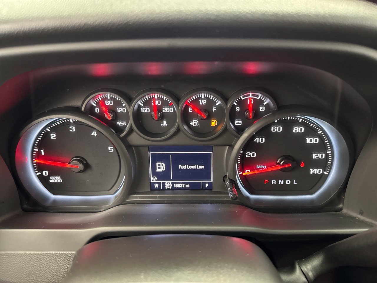Used 2024 Chevrolet Silverado 2500 Custom w/ Custom Value Package AWD/4WD image 17