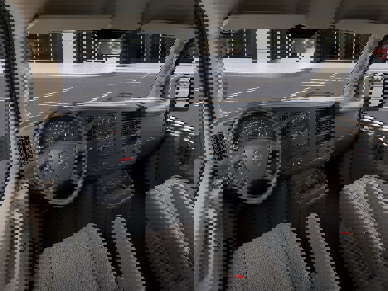 New 2026 GMC Savana 2500 Extended image 39