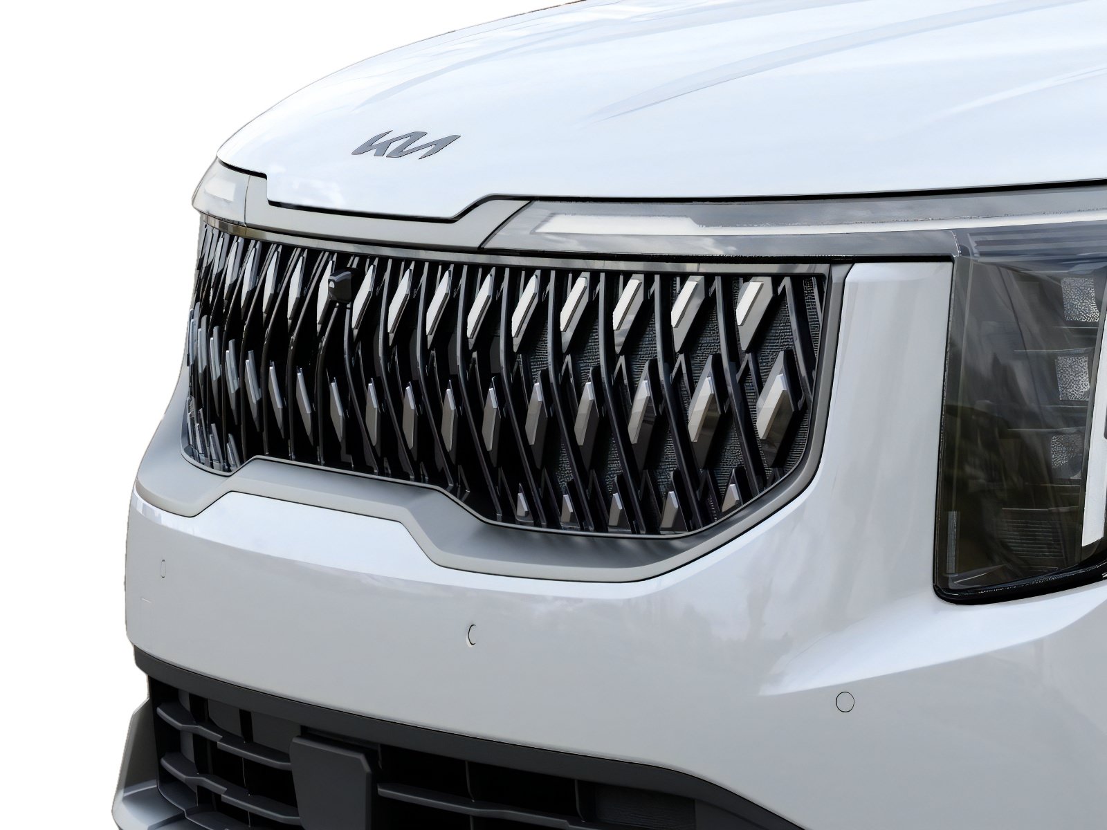 New 2027 Kia Carnival EX FWD image 12