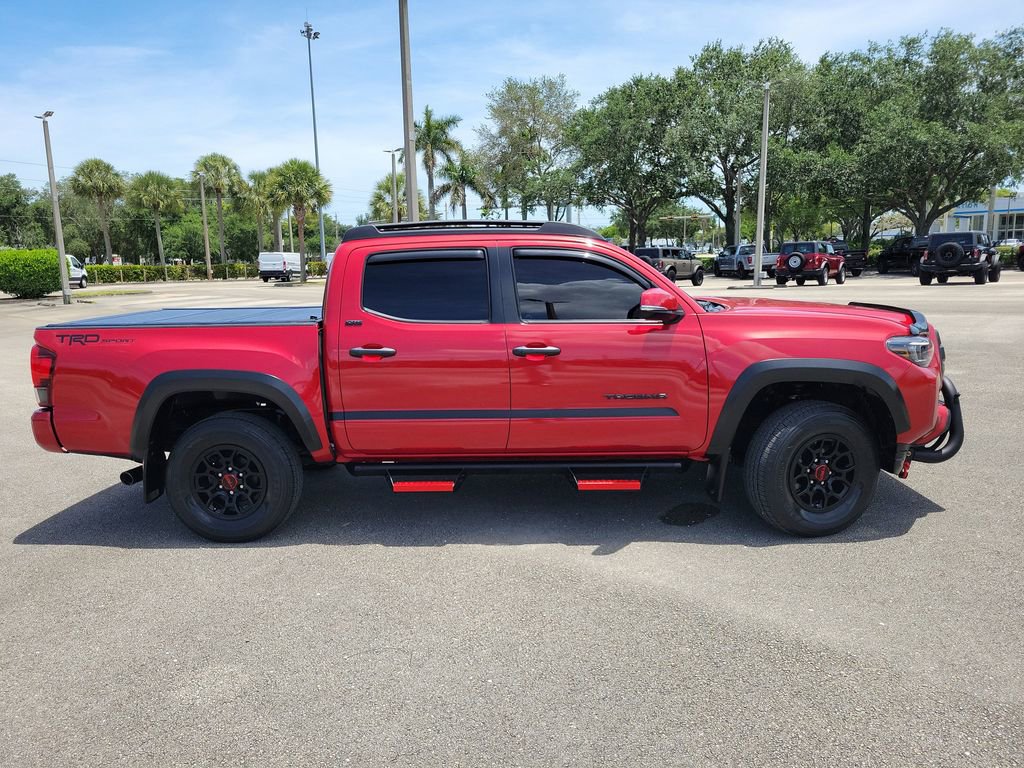 Used 2022 Toyota Tacoma SR5 w/ Technology Package RWD image 6