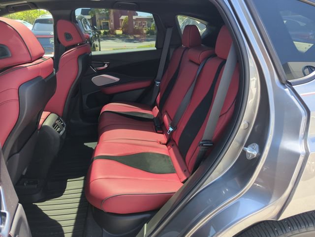 Certified 2023 Acura RDX A-Spec image 29