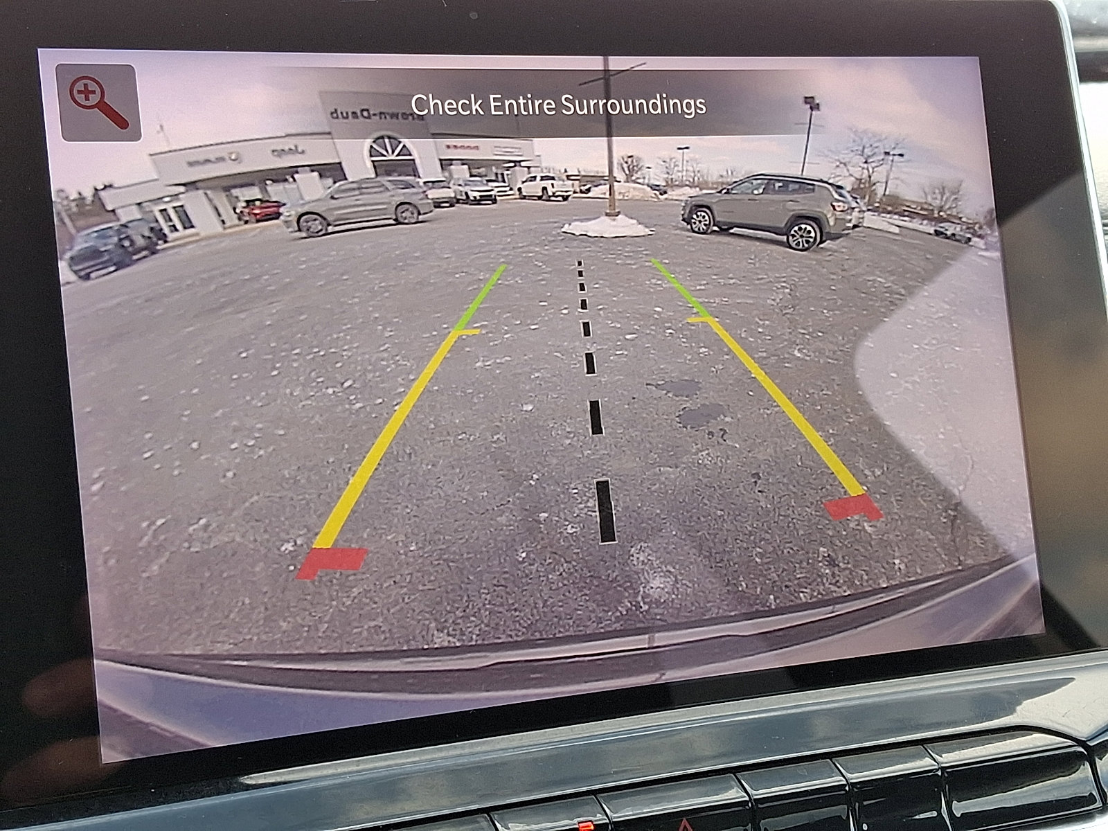 Certified 2023 Jeep Compass Limited w/ Elite Group image 18