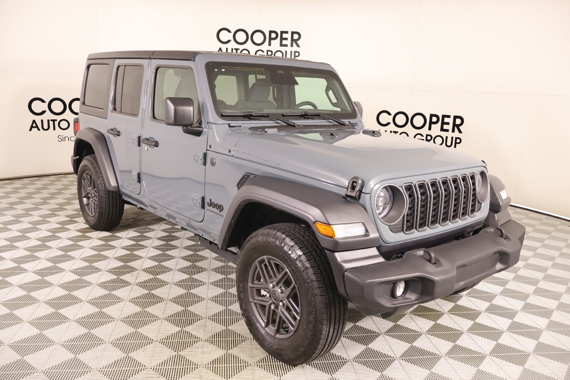 Used 2026 Jeep Wrangler Unlimited Sport