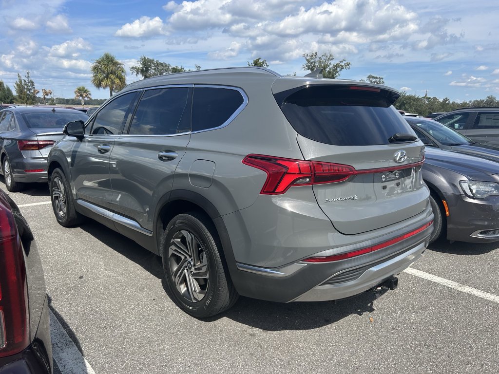 Used 2021 Hyundai Santa Fe SEL w/ Convenience Package FWD image 5