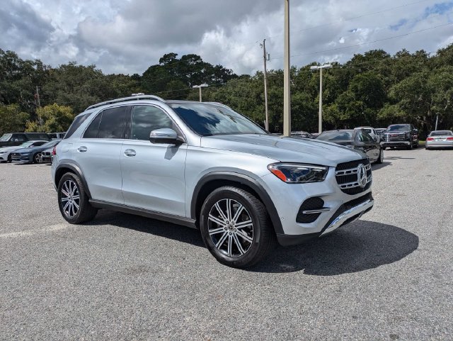 Used 2026 Mercedes-Benz GLE 350 4MATIC image 2
