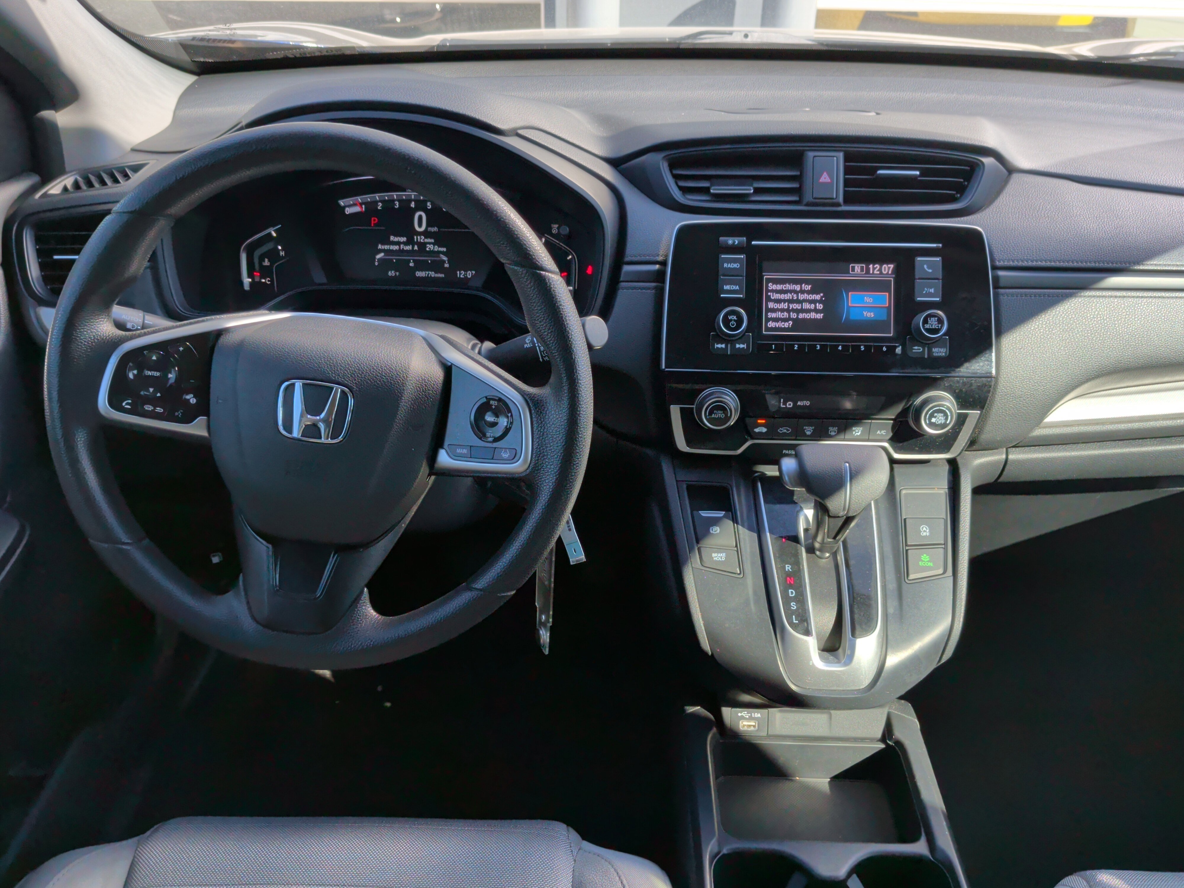 Used 2020 Honda CR-V LX image 18