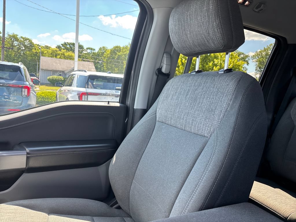 Used 2021 Ford F150 XLT w/ Equipment Group 302A High AWD/4WD image 33