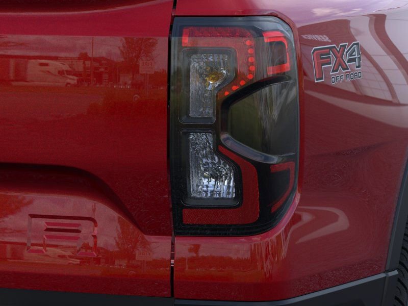 New 2026 Ford Ranger Lariat w/ FX4 Off-Road Package image 21