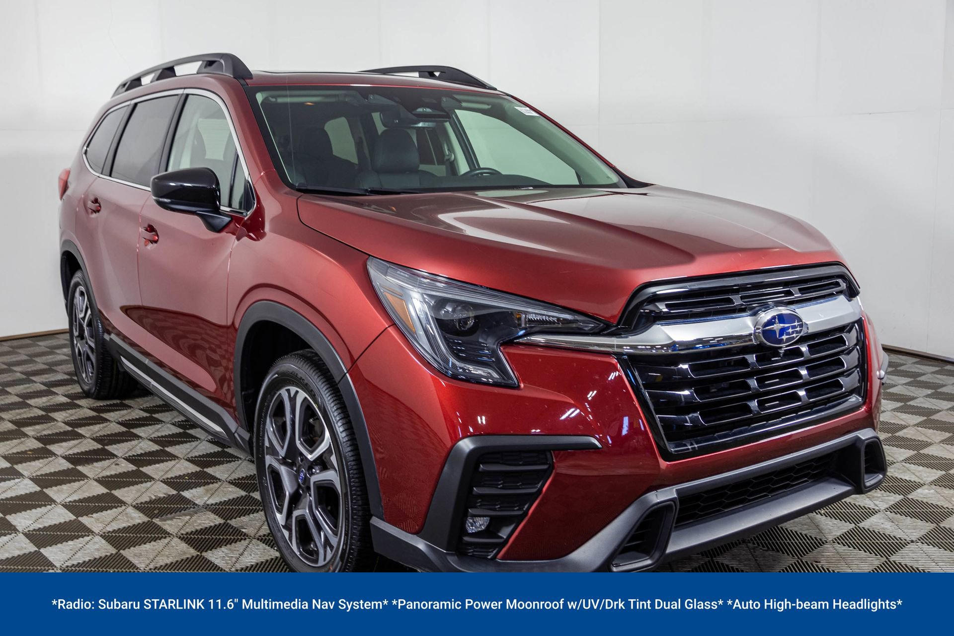 Used 2024 Subaru Ascent Limited w/ Technology Package AWD/4WD image 17