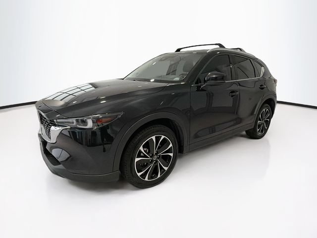 Used 2023 MAZDA CX-5 AWD 2.5 S w/ Premium Plus Pkg image 3