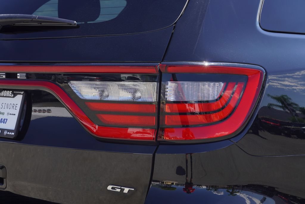 Certified 2024 Dodge Durango GT RWD image 12