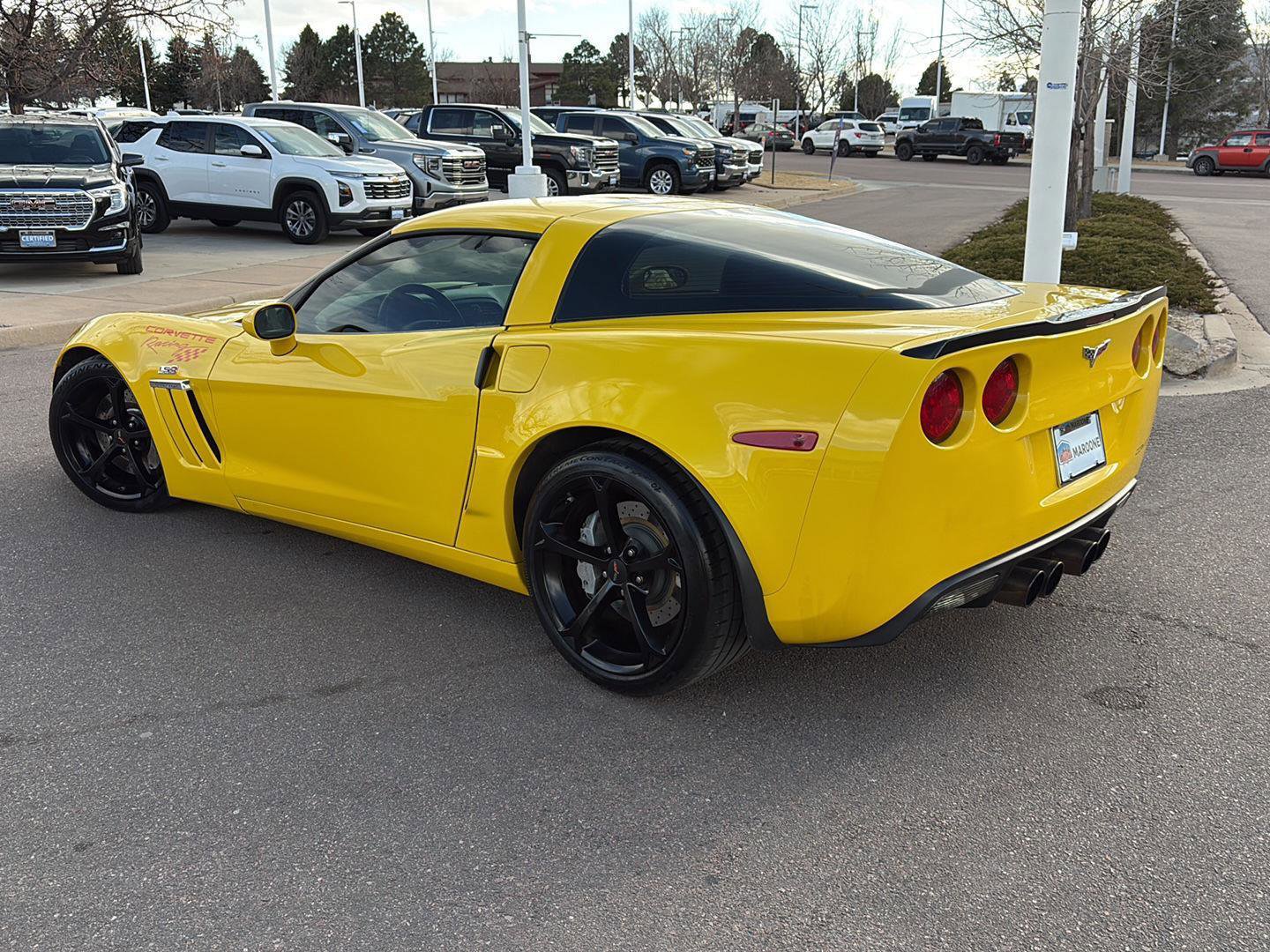 Used 2013 Chevrolet Corvette Grand Sport image 4