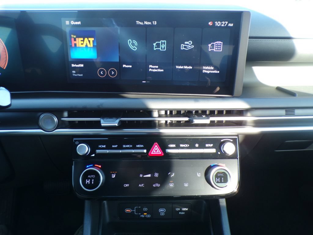 New 2026 Hyundai Santa Cruz SEL AWD/4WD image 34
