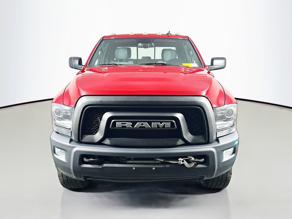 Used 2017 RAM 2500 Power Wagon video 2