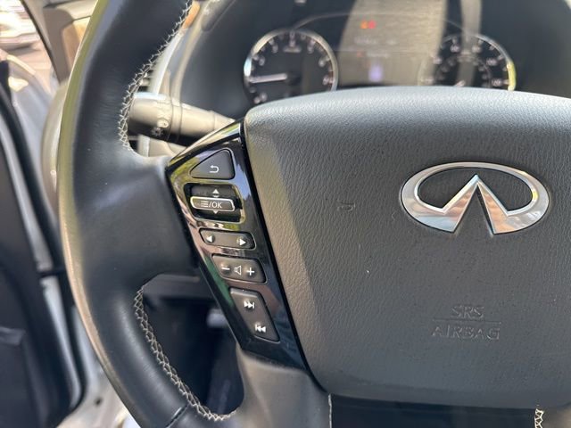 Used 2023 INFINITI QX80 Premium Select w/ All-Season Package AWD/4WD image 26