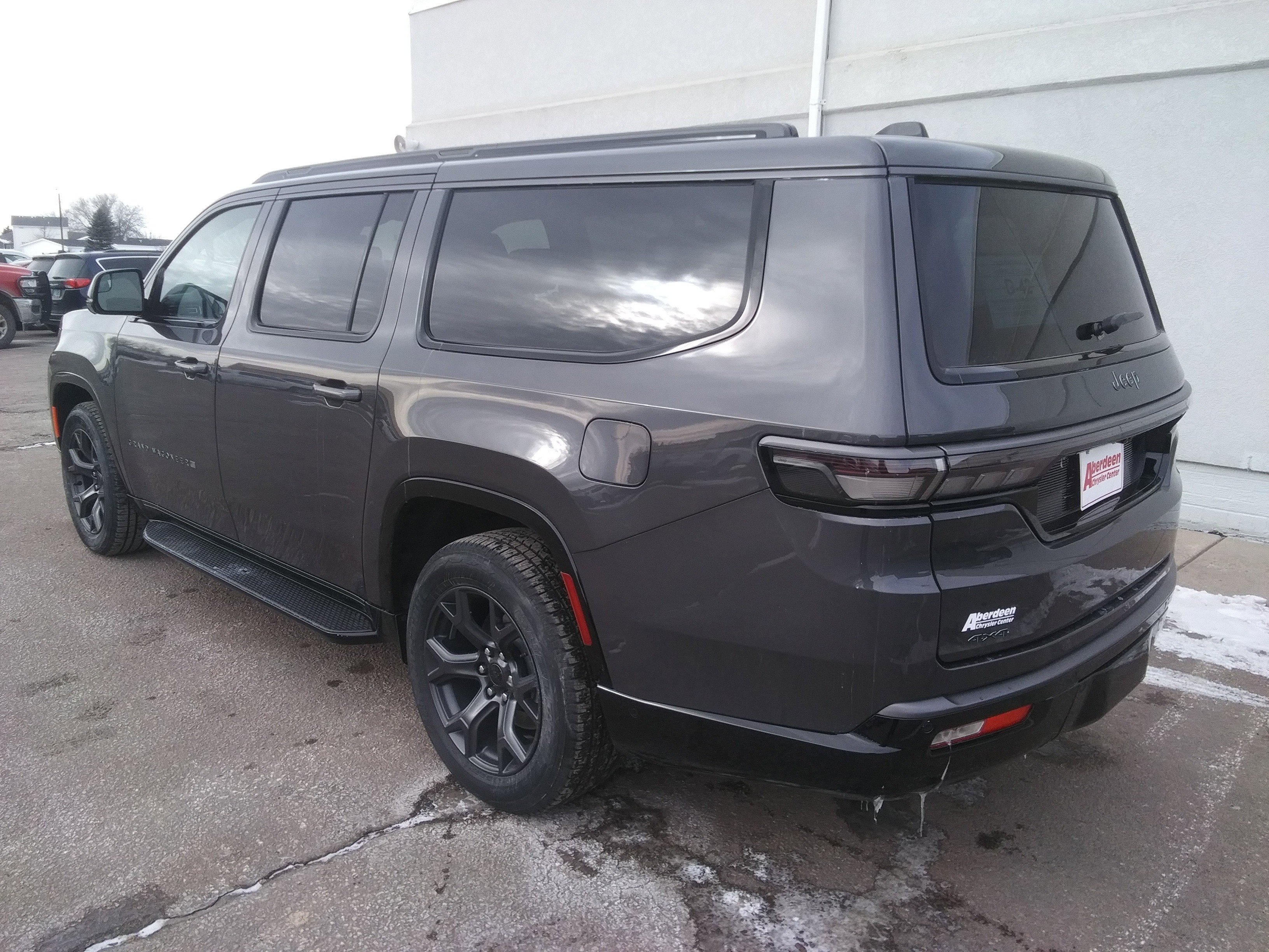 New 2026 Jeep Grand Wagoneer L Limited image 7