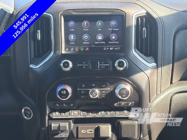 Used 2023 GMC Sierra 2500 AT4 w/ AT4 Premium Plus Package AWD/4WD image 20