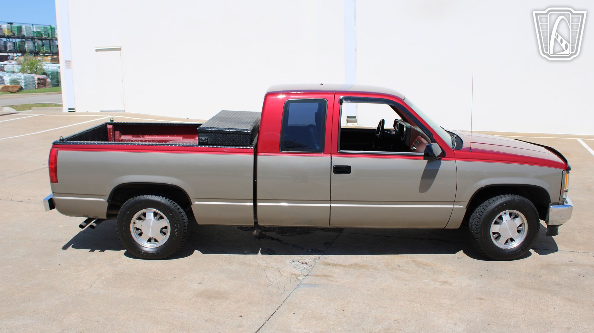 Used 1990 Chevrolet Silverado 1500 2WD Extended Cab image 4