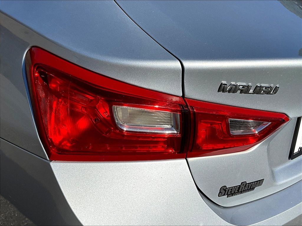 Certified 2019 Chevrolet Malibu LS image 24