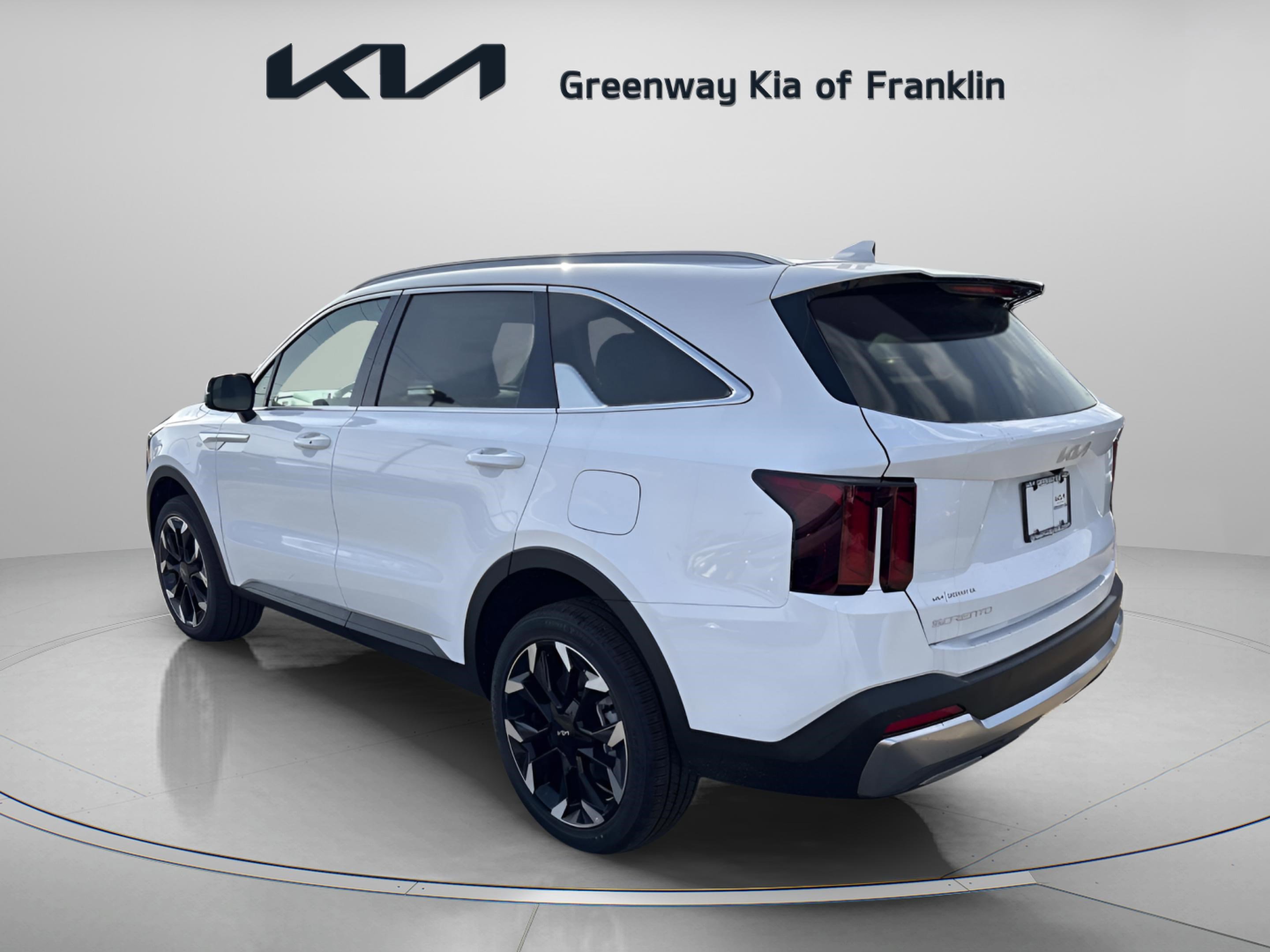 New 2026 Kia Sorento EX image 5
