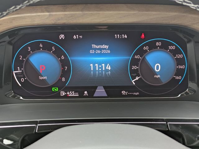 New 2026 Volkswagen Atlas SE image 30