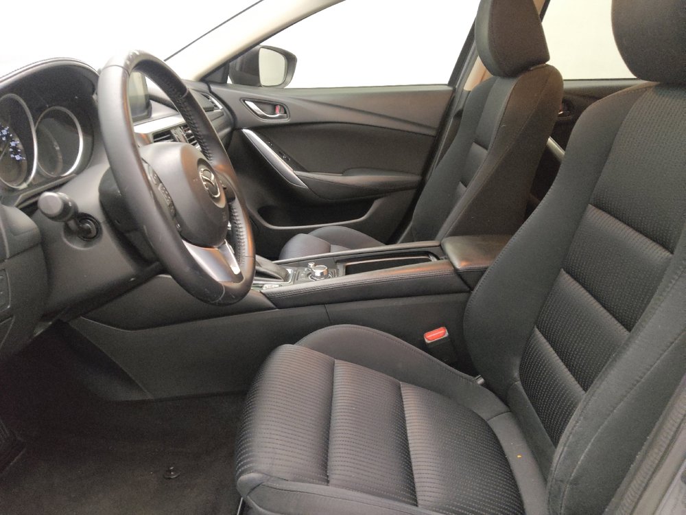 Used 2016 MAZDA MAZDA6 Sport FWD image 17