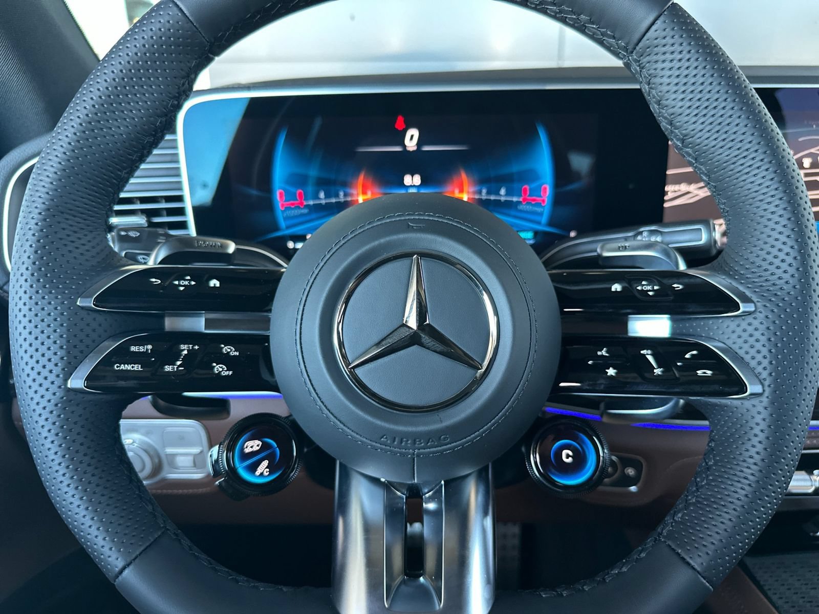 New 2026 Mercedes-Benz GLE 53 AMG 4MATIC Coupe image 26