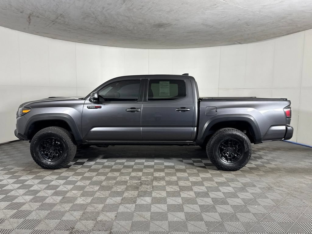 Used 2021 Toyota Tacoma TRD Pro AWD/4WD image 13