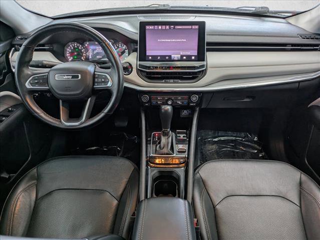 Used 2022 Jeep Compass Limited image 16