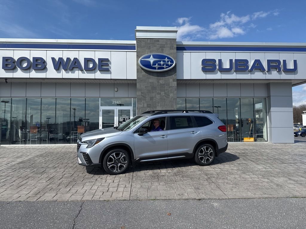 New 2026 Subaru Ascent Touring image 1