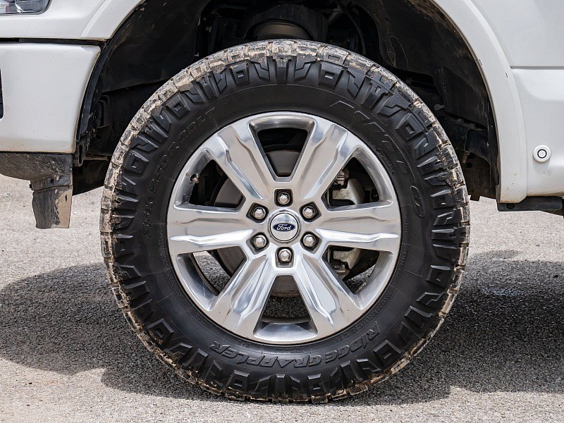 Used 2020 Ford F150 Platinum w/ Equipment Group 701A Luxury AWD/4WD image 33