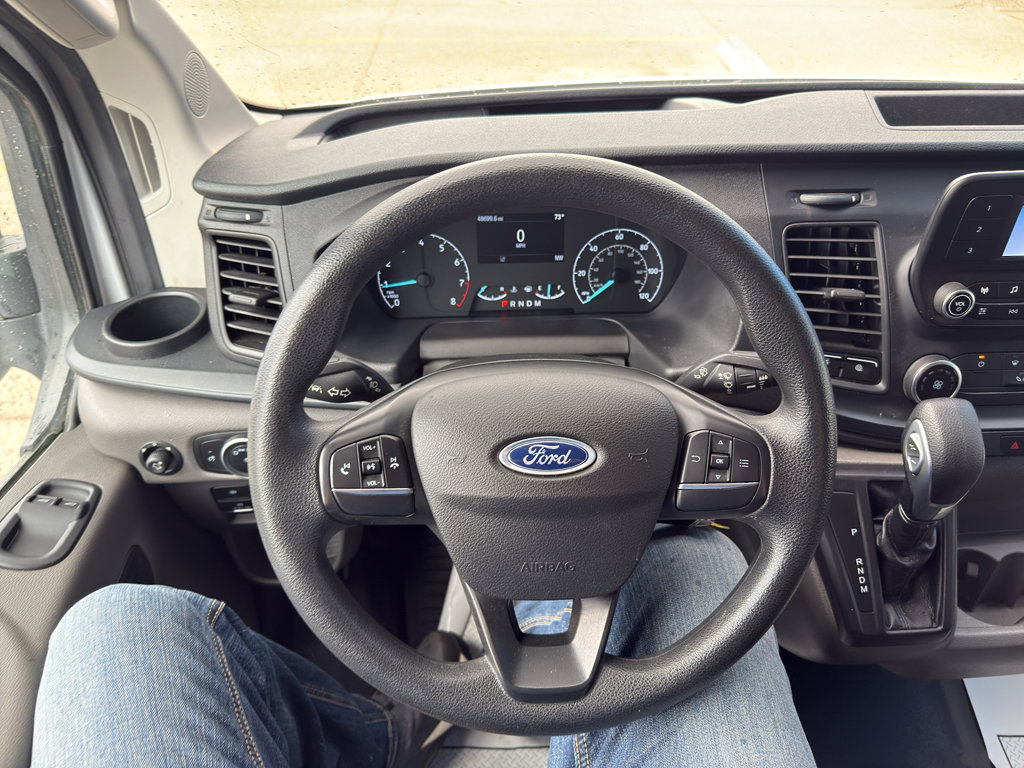 Used 2021 Ford Transit 150 Low Roof AWD image 13